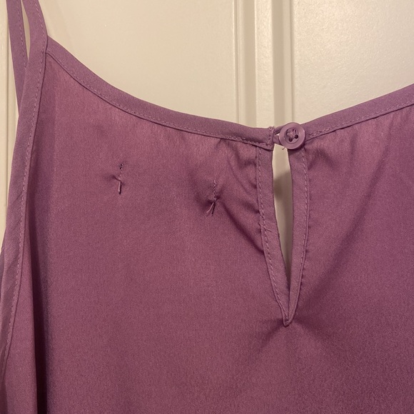 Gap Ruffle Blouse, Large - Picture 6 of 7